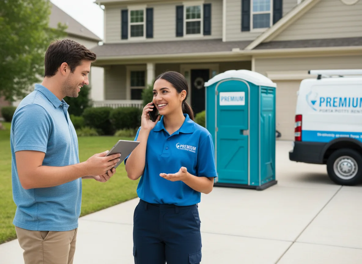 VIP Portable Toilets Big Creek, KY FAQs